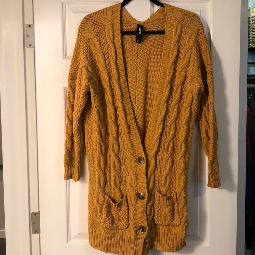 AGNES  & DORA cardigan